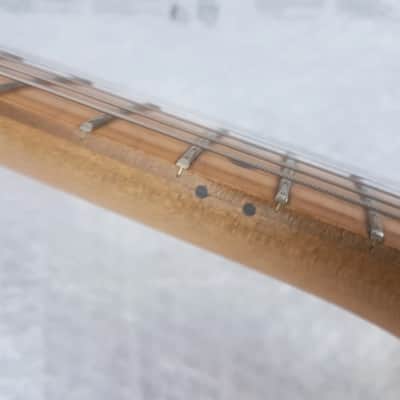 1969 FENDER STRATOCASTER MAPLE CAP NECK USA image 4