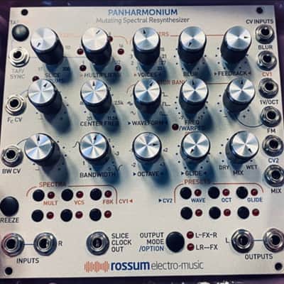 Rossum Electro-Music Panharmonium - Gearspace