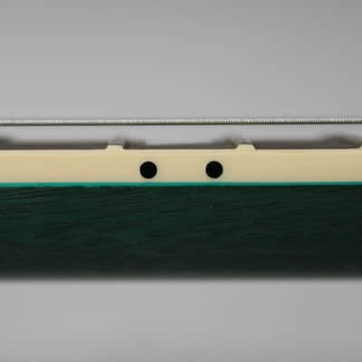 2023 Gibson '61 SG Standard Translucent Teal w/OHSC image 17
