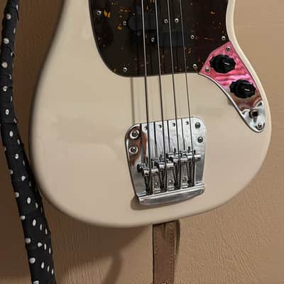 Fender Mustang 2013 - Vintage White image 12