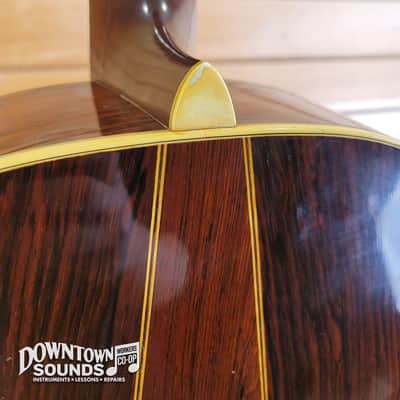 FULLY SERVICED 1968 Martin D12-35 12-String Dreadnought Acoustic Guitar with Guild Hard Case - Natural, New Bridge, 5lbs image 16