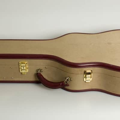 Fraulini Ermida Flat Top Acoustic Guitar (2020), ser. #E-256, Ameritage hard shell case. image 11