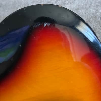 Univox Badazz bass MIJ Pro refret image 9