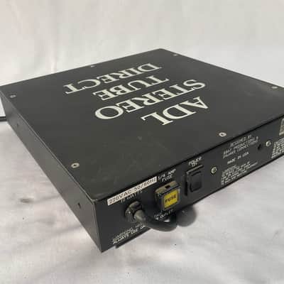 Anthony DeMaria Labs D.i. 200 TUBE DI BOX 1994 VINTAGE image 5