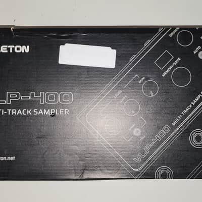 Valeton VLP-400 Multi-Track Sampler with 4 Footswitches image 5