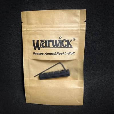 Warwick Just A Nut III 5-String Bass 45mm SP W 30245 III TRH image 2