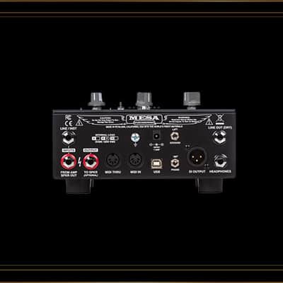 Mesa Boogie CabClone IR 4 Ohm Load Box with IR Cabinet Simulations image 4