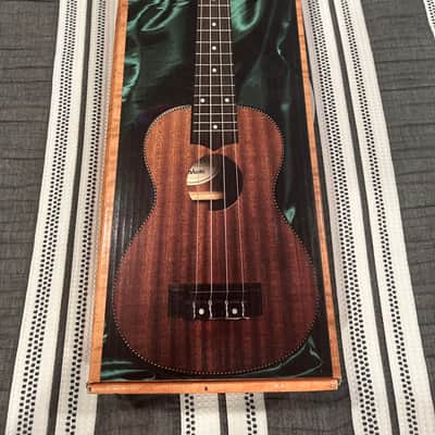 Epiphone EpiLani Soprano Ukulele 2022 - Present - Natural Satin image 4