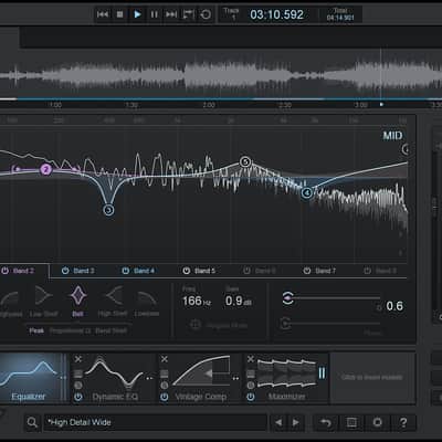 iZotope Music Production Bundle 2 + Iris 2 Synth image 5