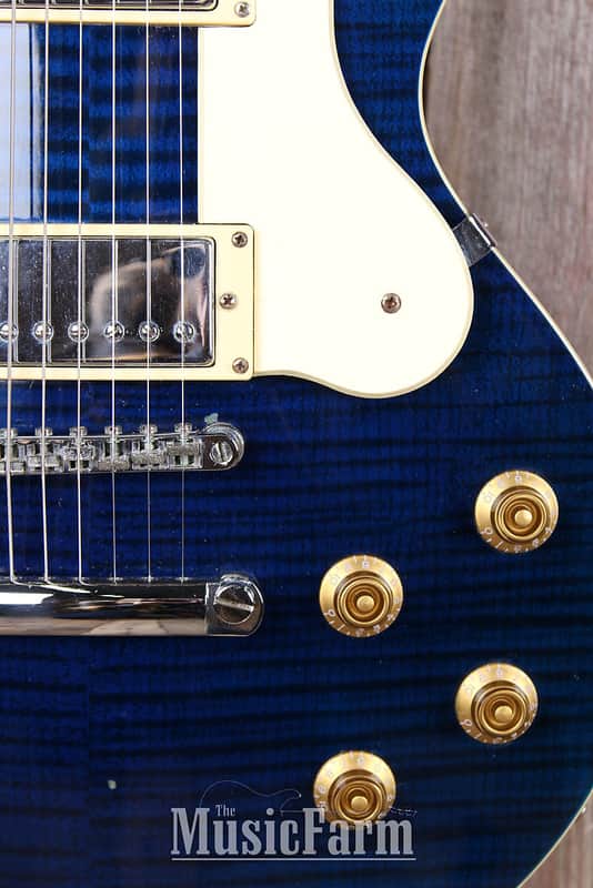 Samick Greg Bennett Avion Series AV3 Electric Guitar Flame Maple