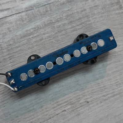 Fender Ultra Noiseless Vintage Jazz Bass V (5-String) Pickups image 5