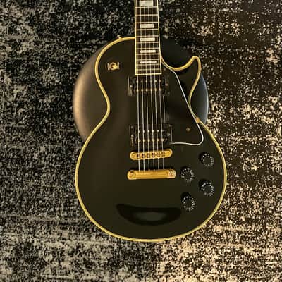 Gibson Les Paul Custom 1970 - 1985 - Ebony image 15
