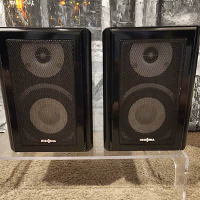 Insignia Insignia speakers 90s  - Black image 1