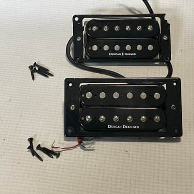2000's Seymour Duncan Designed HB103 Neck & Bridge Guitar Pickup Set Jackson Dinky Model