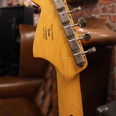 Squier Classic Vibe '70s Jaguar Black (Used) Bild 6