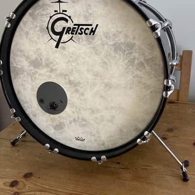 Vintage Gretsch 18” Bass Drum conversion image 6