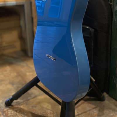 2025 Fender American Professional Classic Telecaster Lake Placid Blue Fender Bag image 16