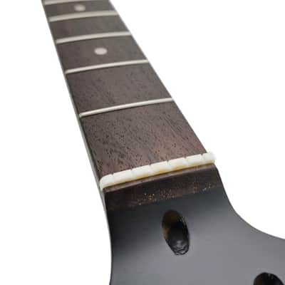 TGP 22 Frets Guitar Neck ST Style, Canadian Maple Neck+Rosewood Fingerboard,price include the import duty for US buyer image 8