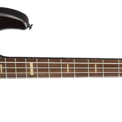 Yamaha BB734A Dark Coffee Sunburst image 3