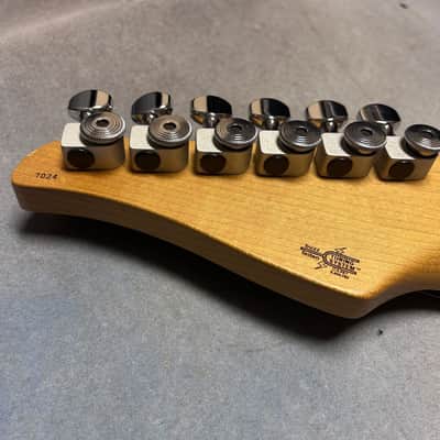 2007 Suhr Classic T SSC Version Root Beer Quilt w/OHSC image 5