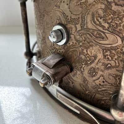 Dunnett Trussart Mild Steel 14x6,5 2010 - Raw hardware image 4