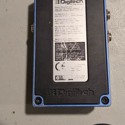DigiTech Multi Chorus 2000s - Blue image 2