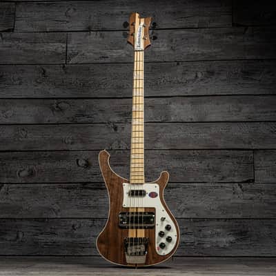 Rickenbacker 4003W - Walnut image 3