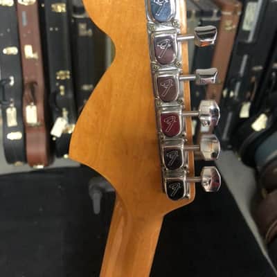 Fender Jaguar 1966 - Sunburst image 9
