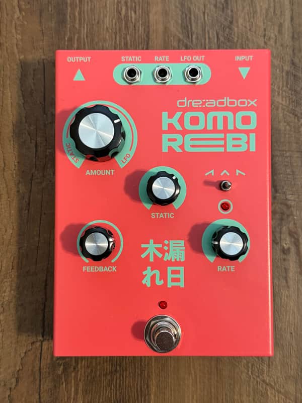 Dreadbox Komorebi