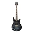 PRS S2 Custom 24 with Pattern Regular Neck Profile 2020 - Faded Blue Smokeburst w/SE Gig Bag