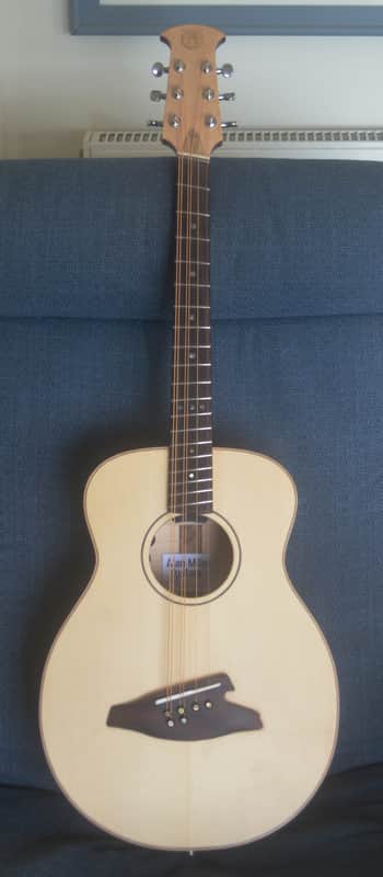 Alan Miller Guitars image 1