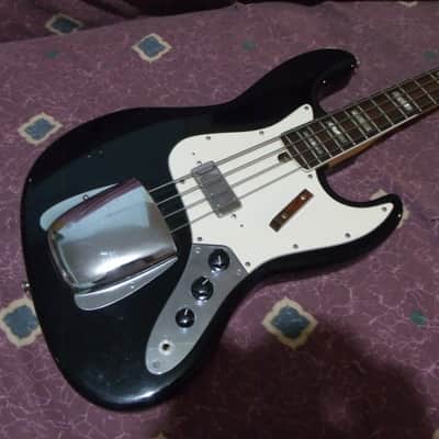 Vintage 1975 Electra 2273 Jazz Bass "Longnecker" image 3