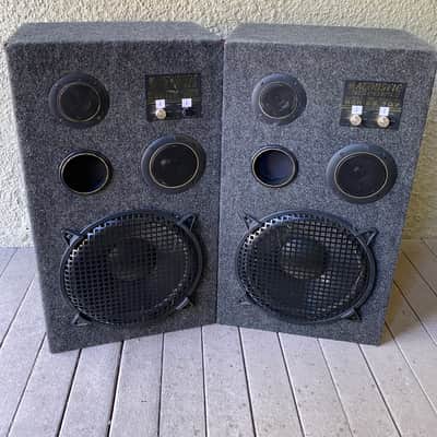 Acoustic Response Series 707 150 Watt 3-way Surround Sound Speakers image 1