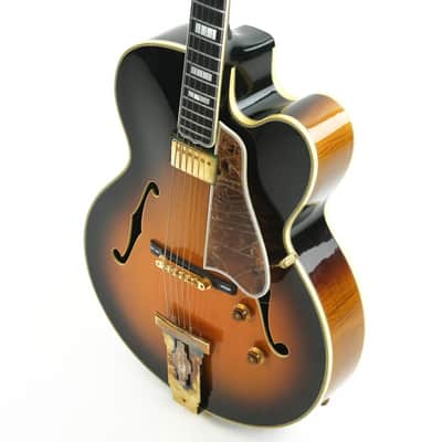 Gibson Custom L-5 "Gibson Master Model" Wes Montgomery Owned by George Benson image 7