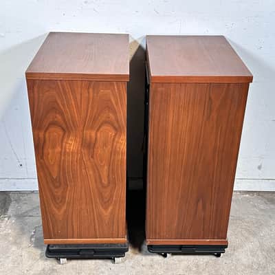 Vintage Sansui SP-1200 Stereo Speakers Pair image 11