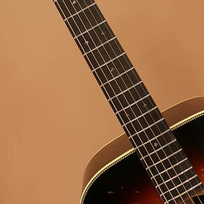 SEAGULL by M.Shiozaki SD-60 1940 Aged SB TA/IR/A03 Indian Rosewood image 6