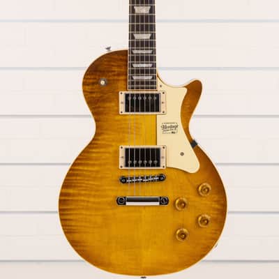 Heritage Standard II Collection H-150 Electric Guitar, Rosewood Fingerboard, Dirty Lemon Burst image 1