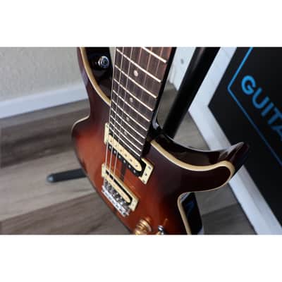 Washburn Wing Series Hawk H10TS-U Electric Guitar – Tobacco Sunburst image 20