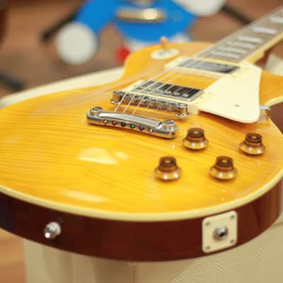 Tokai MIJ Love Rock "59-Style LP" LS-115F LD image 16