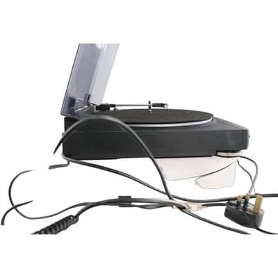 Aiwa PX-E850 Retro Turntable Fully Automatic Working Order 33 45 Good Stylus image 8