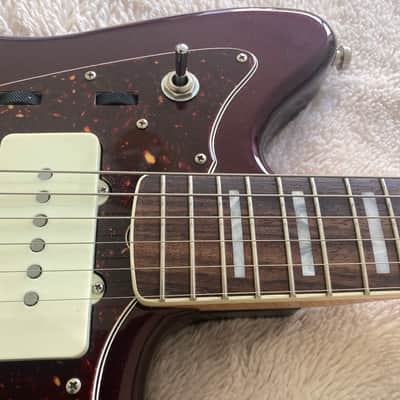 Fender Troy Van Leeuwen Jazzmaster - Oxblood image 7