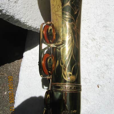 Selmer Mark VI Tenor Saxophone, 1971, Serial # 192472, Case image 4
