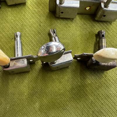 Kluson Tuner Parts Vintage For Repair image 3