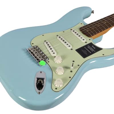 Fender Limited Edition Vintera II Roadworn '60s Stratocaster Electric Guitar image 6