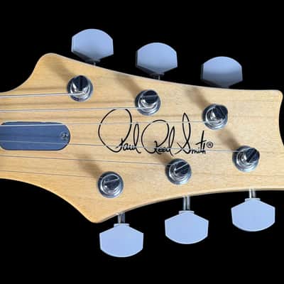 2019 Paul Reed Smith PRS John Mayer Signature Silver Sky ~ Tungsten image 12