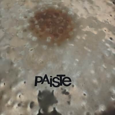 Paiste Gongs - Very Rare - Vintage Sound Creation 26" inch No. 3. Gong image 3
