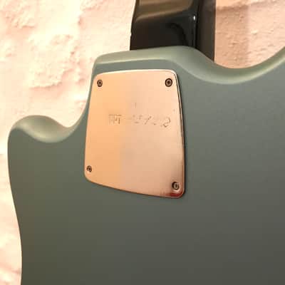 FORMANTA SOLO II guitar - ultra rare - vintage USSR / Soviet - Fuzz / Phaser image 14