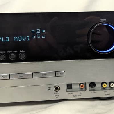 Harman Kardon AVR 347 7.1-Channel A/V Receiver with iPod Control & HDMI Switching image 4