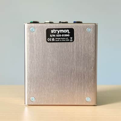 Strymon Deco V2 2022 - Present - Silver image 3