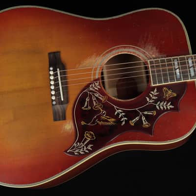 Gibson Custom Historic 1960 Hummingbird Murphy Lab Heavy Aged (#054) image 2